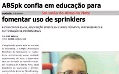 ABSpk---Educação-para-fomentar-uso-de-Sprinklers