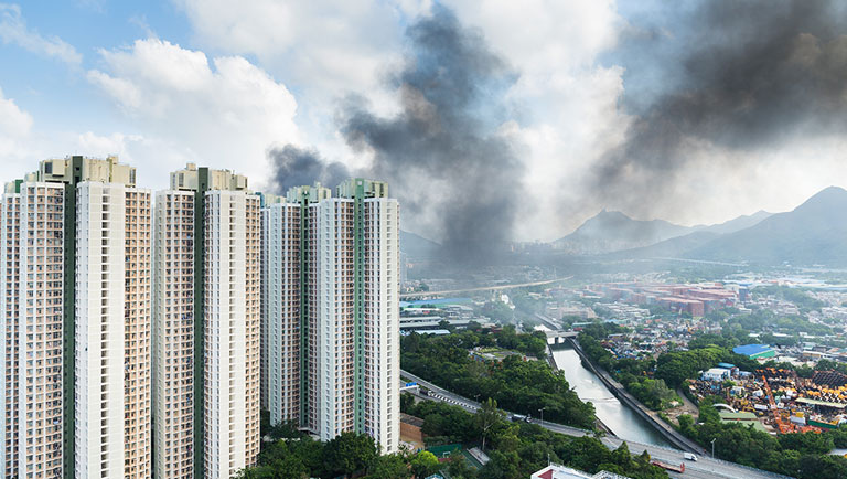 Confiabilidade na segurança contra incêndio em edifícios