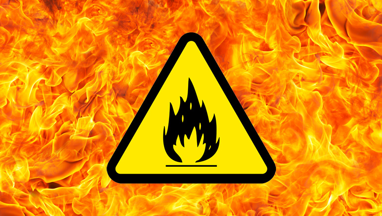 Conhecimento sobre risco de incêndio é fundamental no dimensionamento do sistema de sprinklers