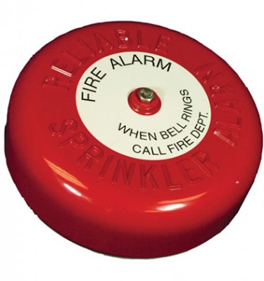 B-612 e 613_C Mechanical Sprinkler Alarm