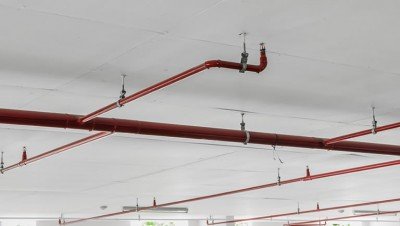 Sua empresa já tem um sistema de sprinklers instalado?