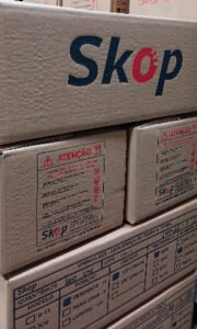 caixa sprinkler Skop