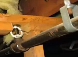 Estrutura cortada em função da proximidade com o sprinkler