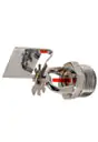 sprinkler chuveiro lateral