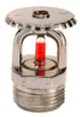 sprinkler para cima