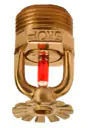 sprinkler pendente