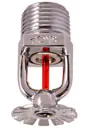 sprinklers para cima ampolas de vidro